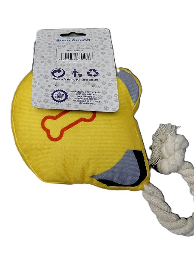 Peluche en forma de Cinta métrica 2