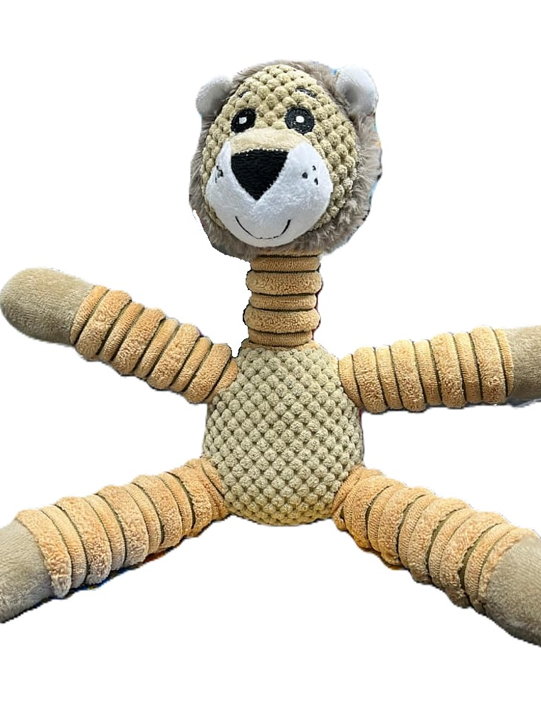 Peluche en forma de León 1
