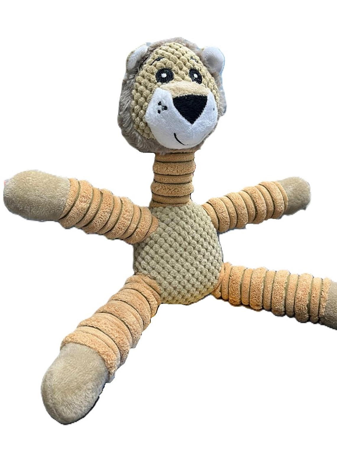 Peluche en forma de León 2