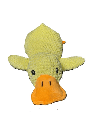 Peluche en forma de Pato