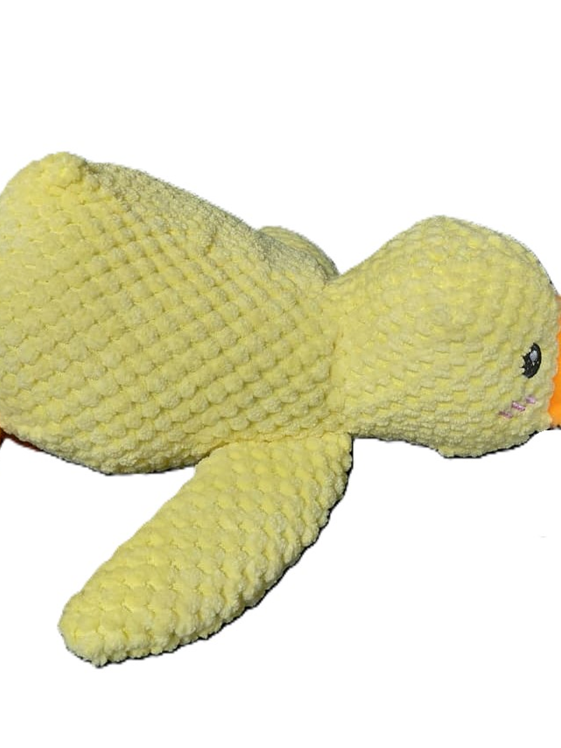 Peluche en forma de Pato 2