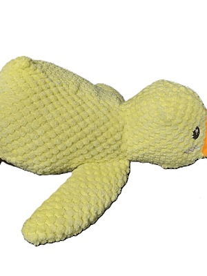 Peluche en forma de Pato