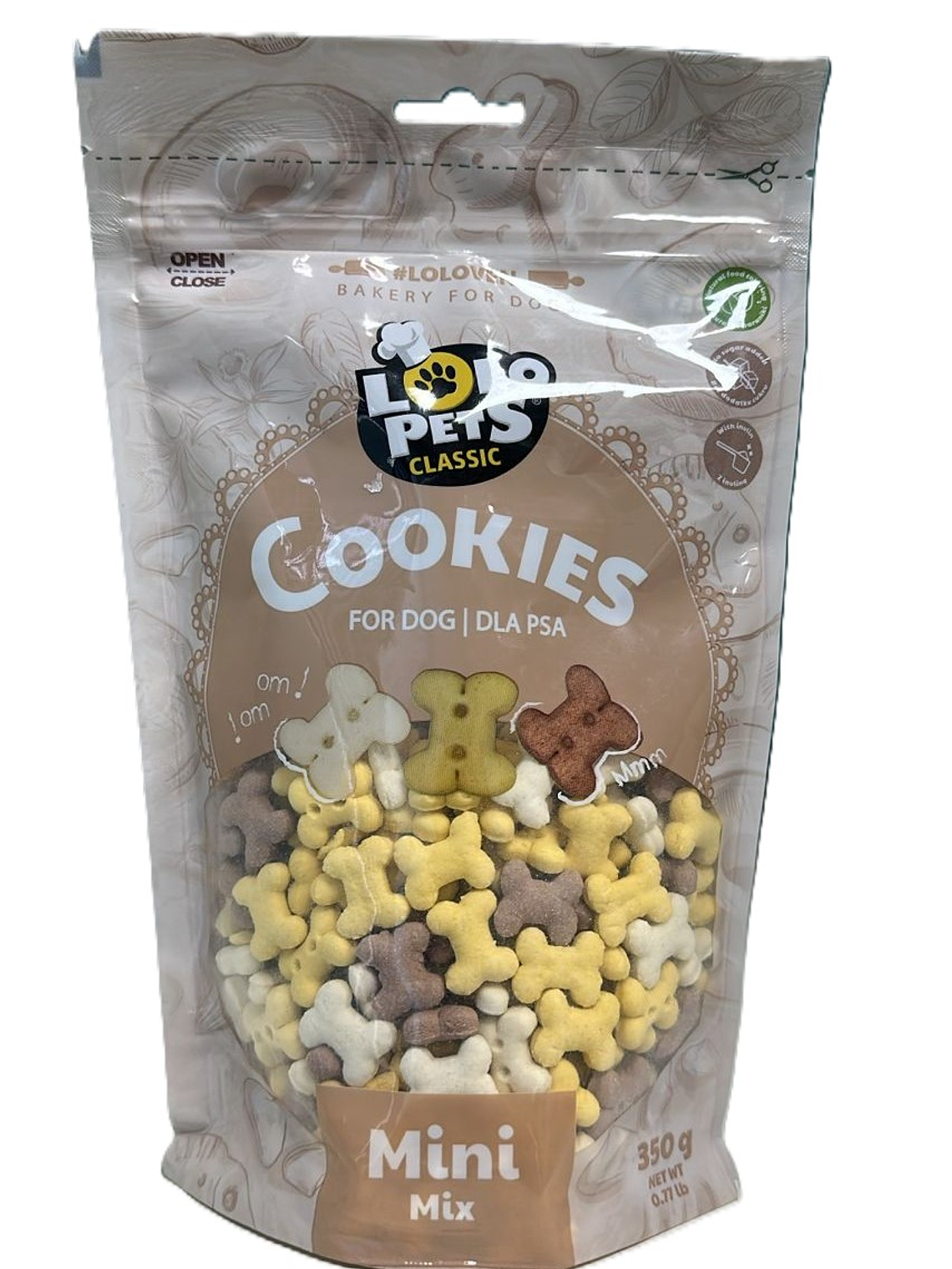 Galletas para perros  1