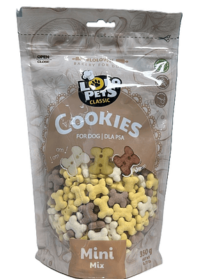 Galletas para perros 