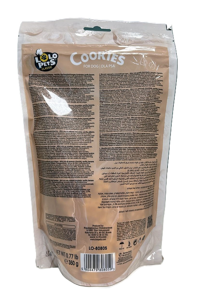 Galletas para perros  2