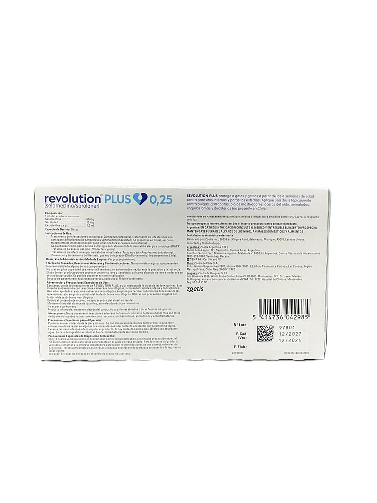 Revolution Plus 1,25-2,5 kg 2