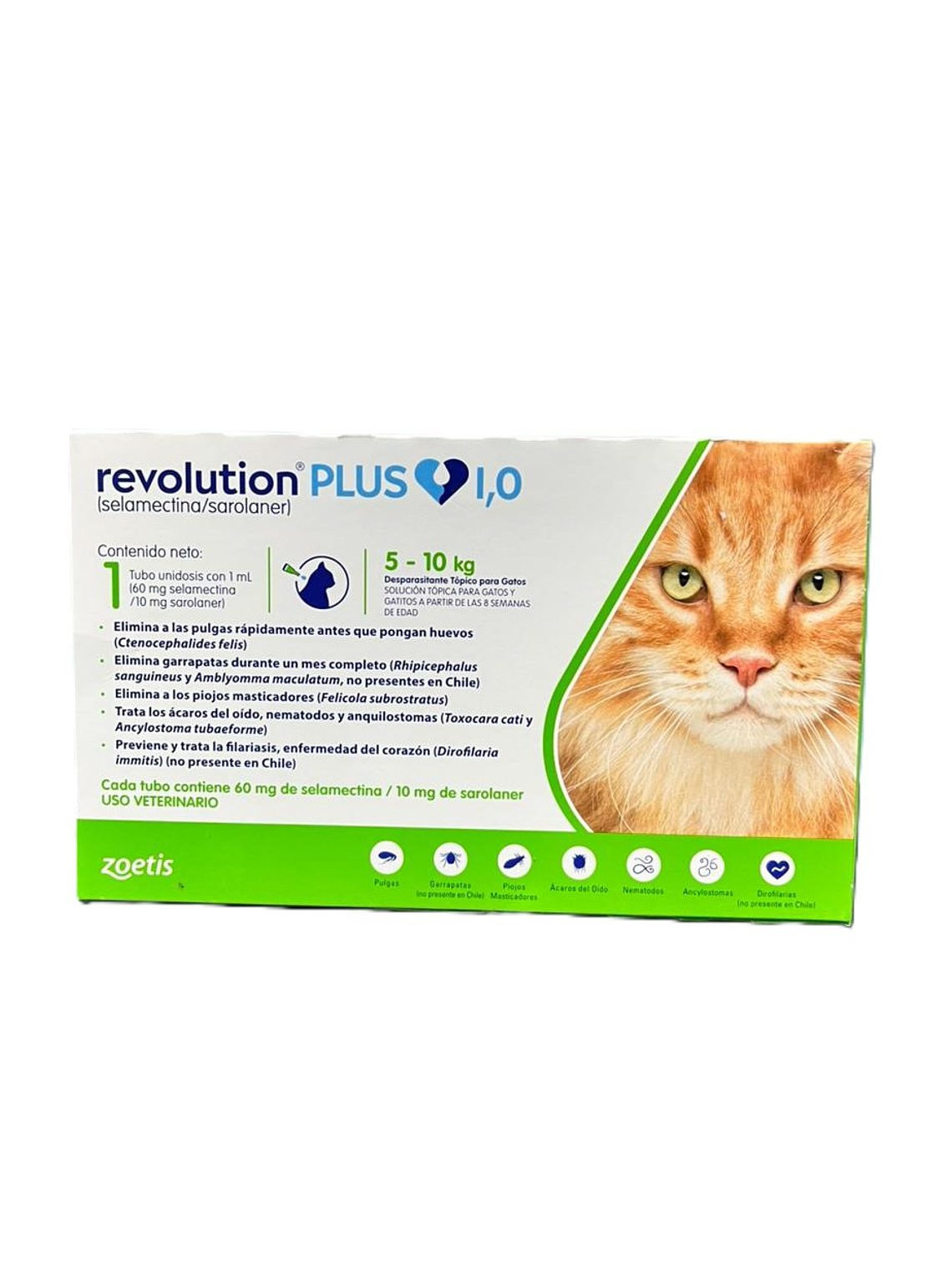 Revolution Plus 5-10 kg 1