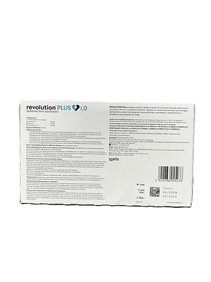 Revolution Plus 5-10 kg