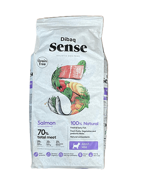 Sense Adulto Dog Salmón Hipoalergenico 12 kg