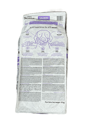 Sense Perro Adulto Salmón Mini Hipoalergénico 6 kg