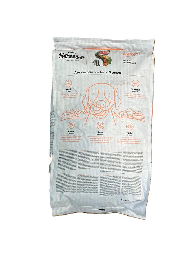 Sense Adulto Dog Salmón Hipoalergénico 12 kg 2