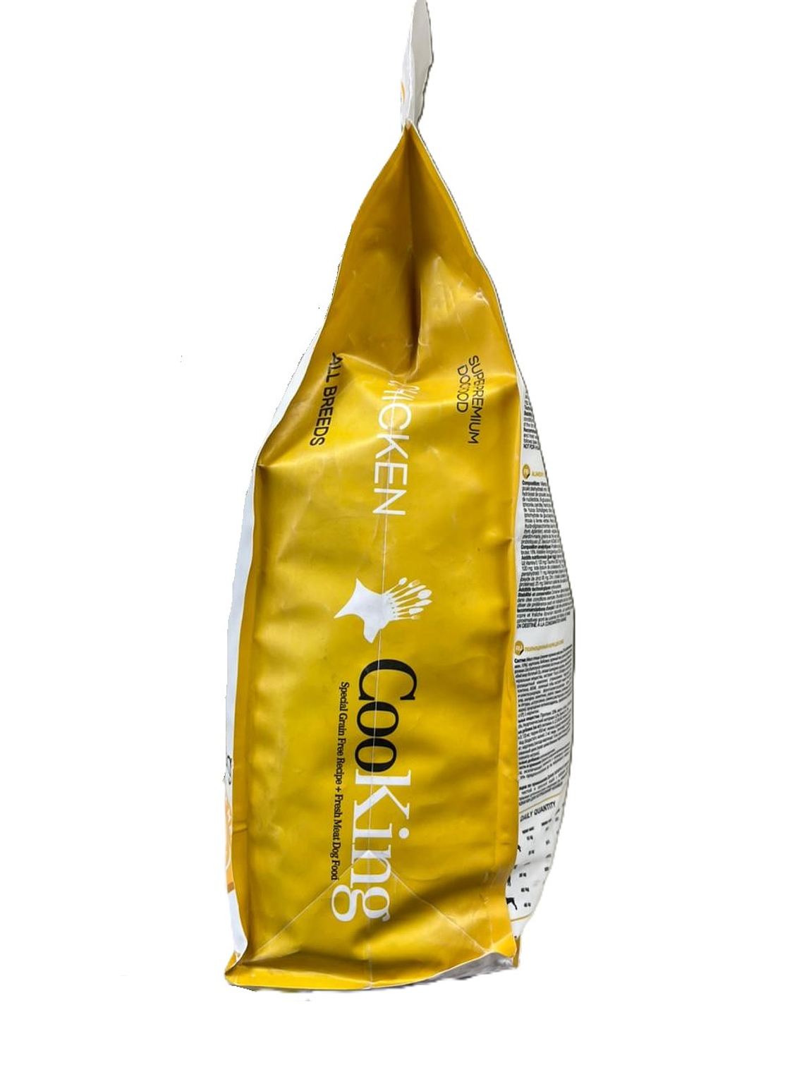 Cooking Perro Todas las razas Pollo 3 Kg 3