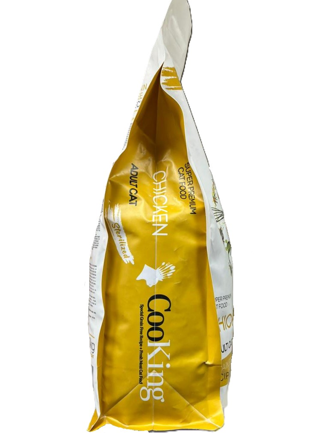 Cooking gato Adulto esterilizado Pollo 2 Kg 3