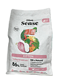 Sense Gato Kitten pavo y salmón GF 1.5Kg - Miniatura 1