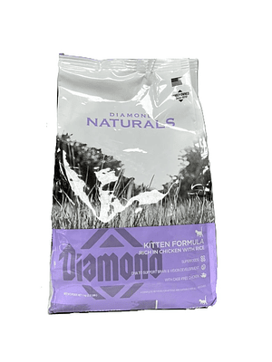 Diamond Naturals gatito 1 kg