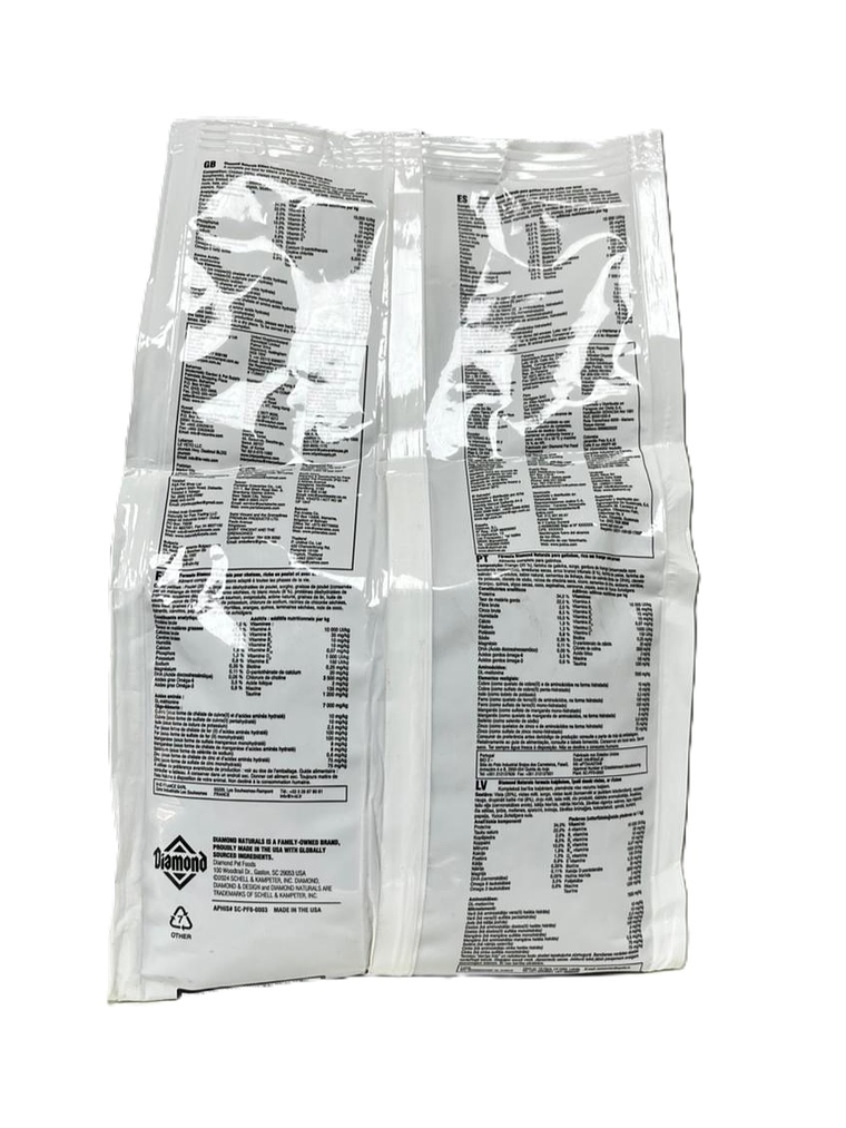 Diamond Naturals gatito 1 kg 2