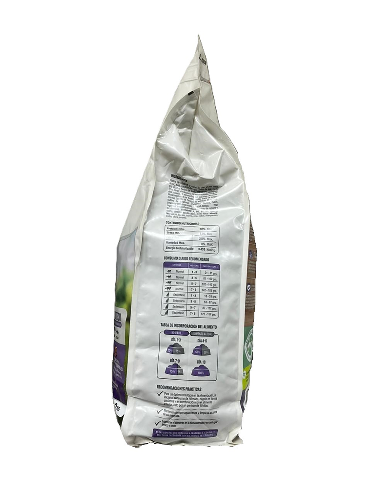 Nomade Gato 3 Kg 3