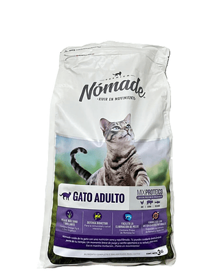Nomade Gato 3 Kg