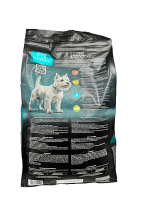 Fit Formula perro adulto raza pequeña 3 Kg 