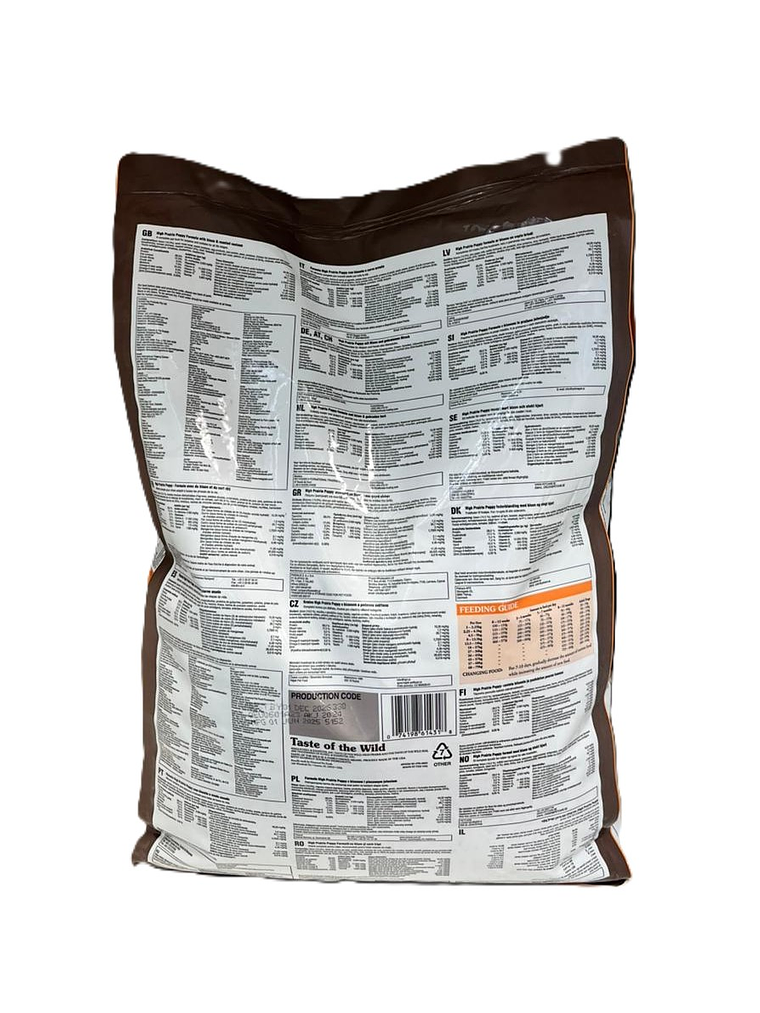 Tow cachorro High Praire Bisonte 5.6 Kg 2