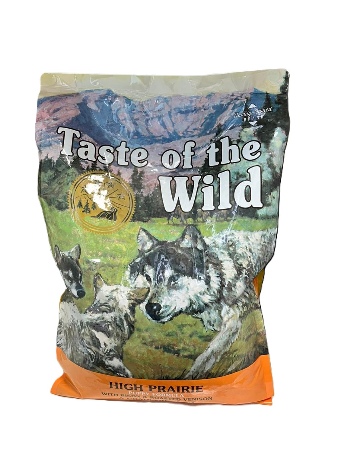 Tow cachorro High Praire Bisonte 5.6 Kg 1