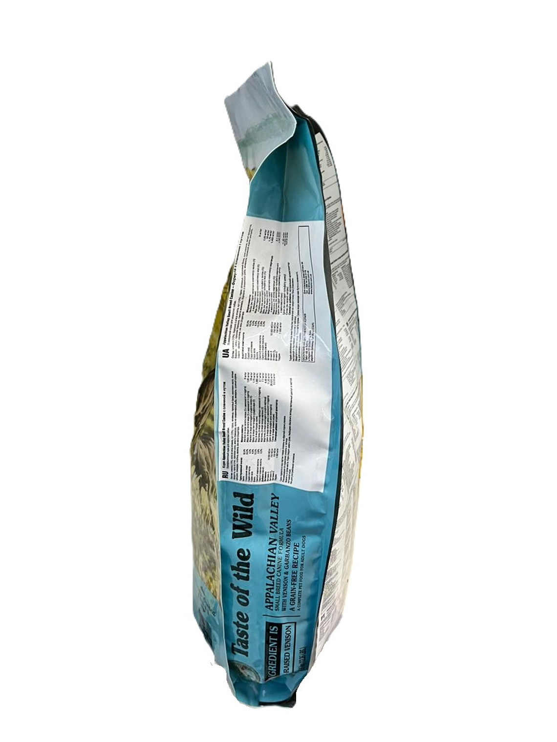 Taste of the wild Perro adulto raza pequeña Appalachian valley Venado 5,6 Kg  3