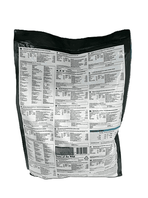 Taste of the wild Perro adulto raza pequeña Appalachian valley Venado 5,6 Kg 