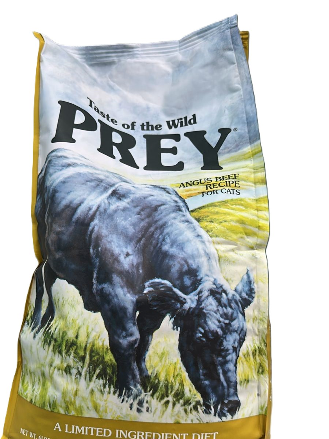 Taste of the Wild Prey Gato Angus 2.7 Kg 1