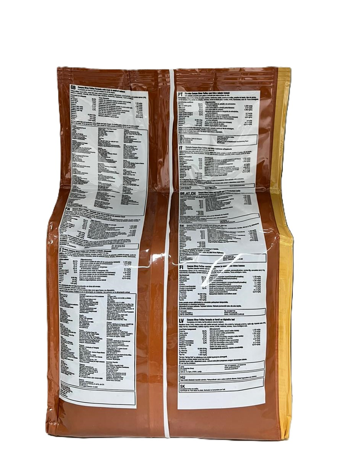 Taste of the Wild Gato  adulto Canyon River Trucha 2 kg 2