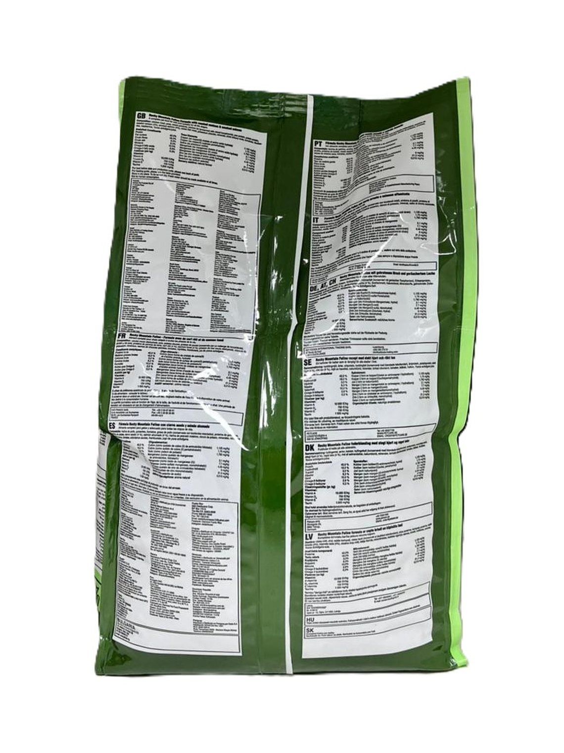 Taste of the Wild Gato adulto Rocky Mountain  Venado 2 kg 2