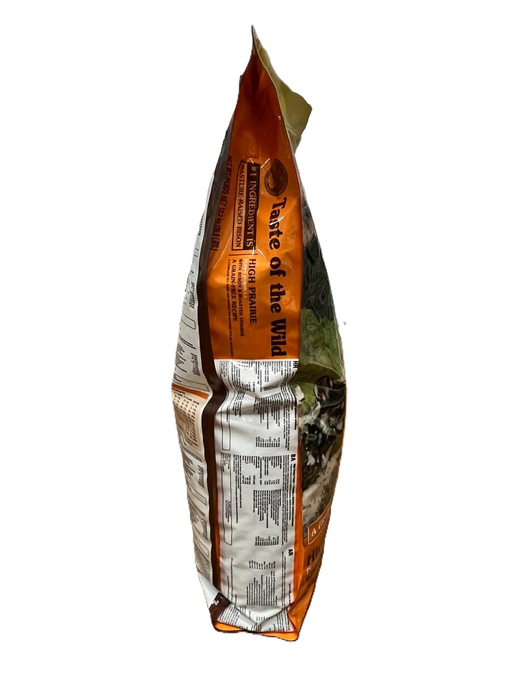 Taste of the Wild cachorro High Praire Bisonte 12.2 Kg 3