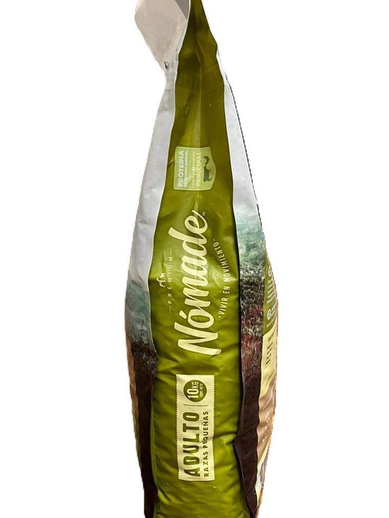Nomade Adulto razas Pequeñas 10 kg  3