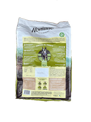 Nomade Adulto razas Pequeñas 10 kg 