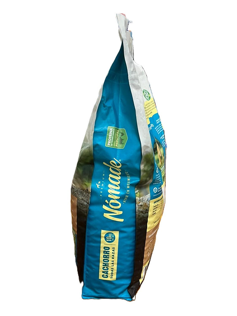 Nomade Cachorro 10 Kg 3