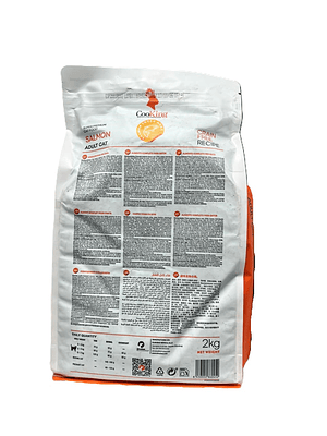 Cooking gato Adulto  Salmon 2 Kg