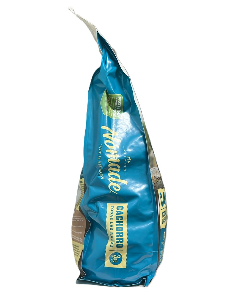 Nomade Cachorro 3 Kg 3