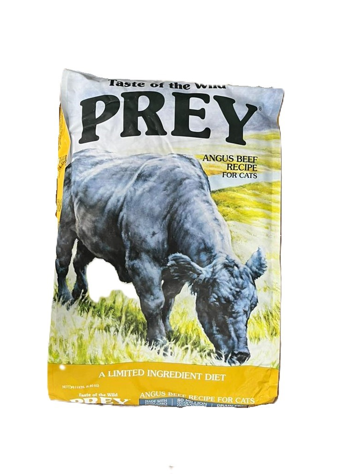 Taste of the Wild Prey Gato Angus 6,8 Kg 1