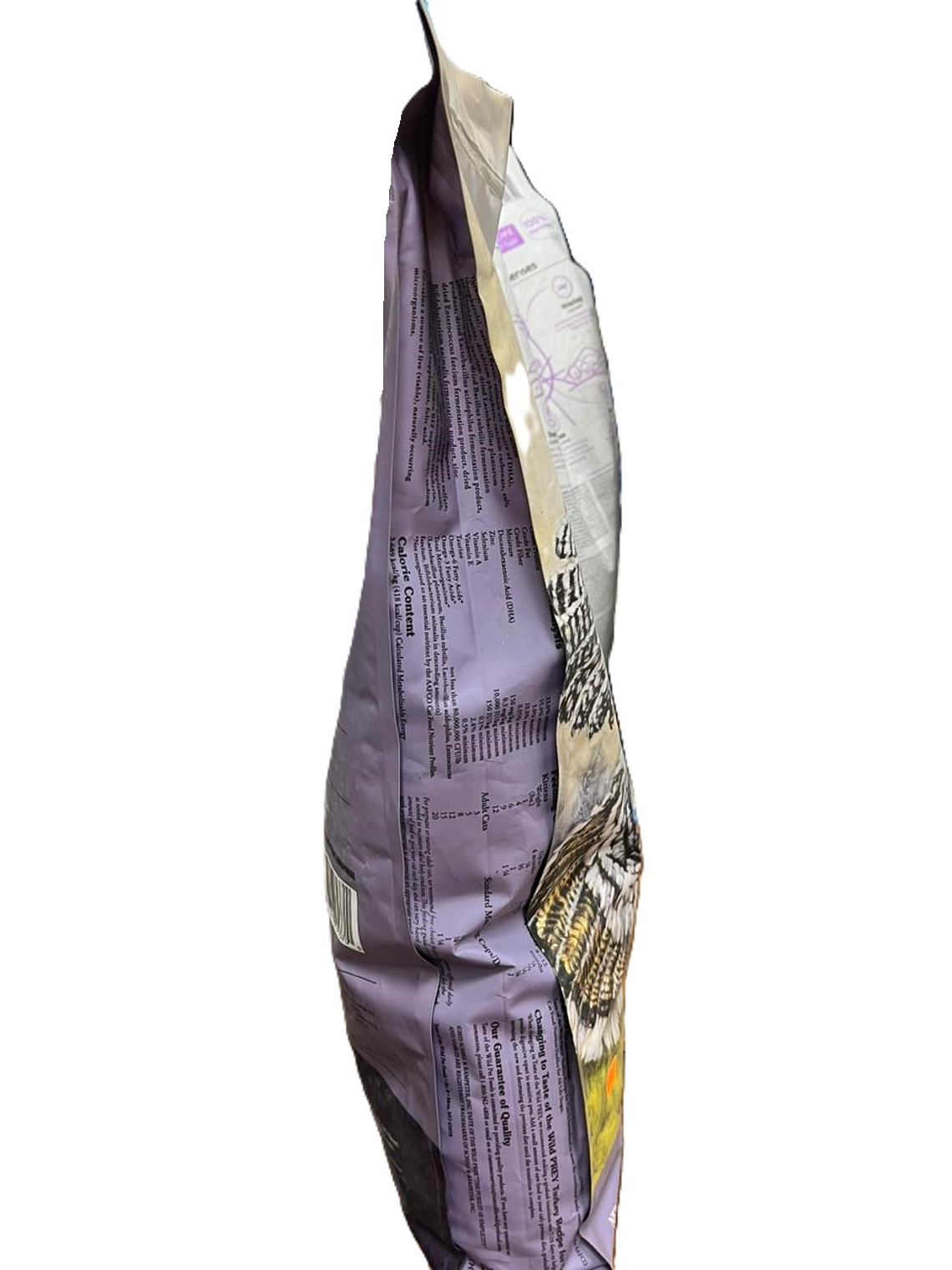 Taste of the Wild Prey Gato Pavo  6.8 Kg 3