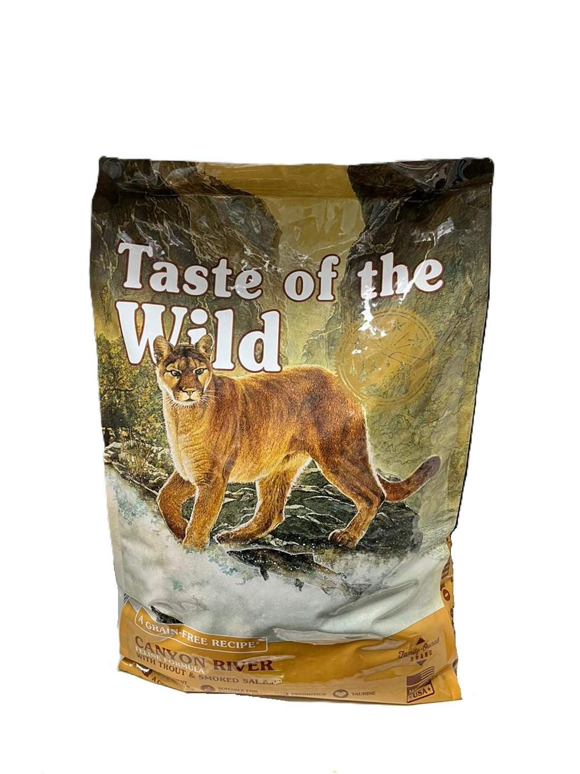 Taste of the wild Gato  adulto Canyon River Trucha 6,6 kg 1