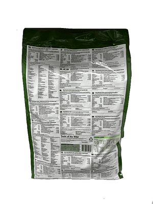 Taste of the wild Gato  adulto  Rocky Mountain Venado 6.6 kg