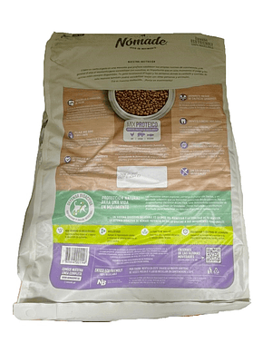 Nomade Gato 10 Kg