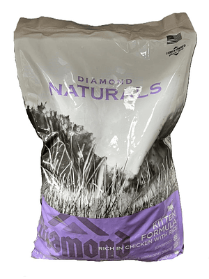 Diamond Naturals gatito 7,5 kg