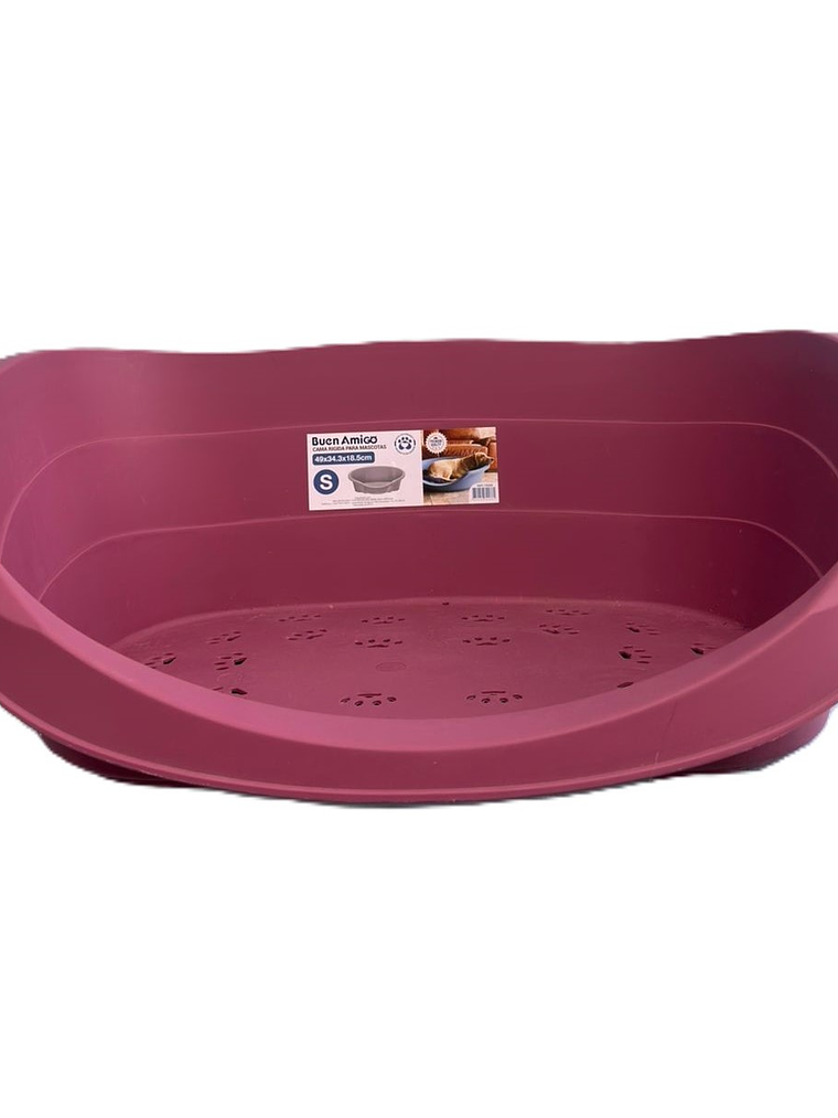 Cama para mascotas talla S 5