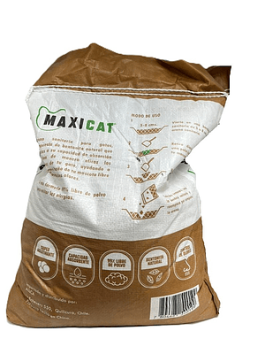 Arena Maxi Cat Café 10 Kg