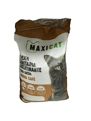 Arena Maxi Cat Café 20 Kg