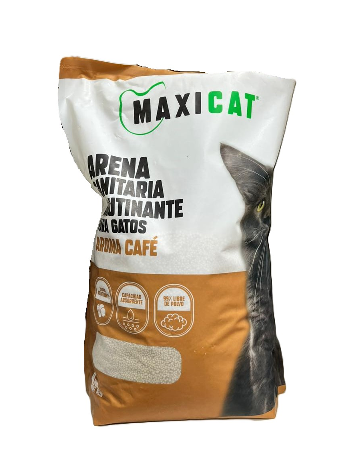 Arena Maxi Cat Café 4 Kg 1