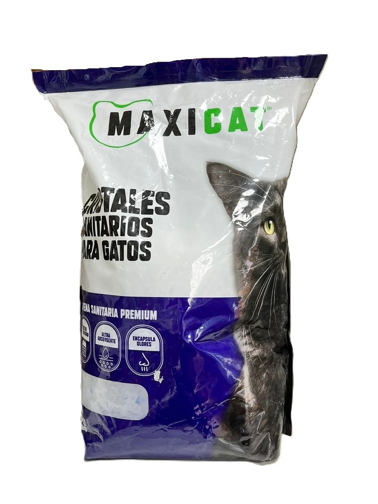 Arena Maxi Cat Cristal 1,6 Kg 1