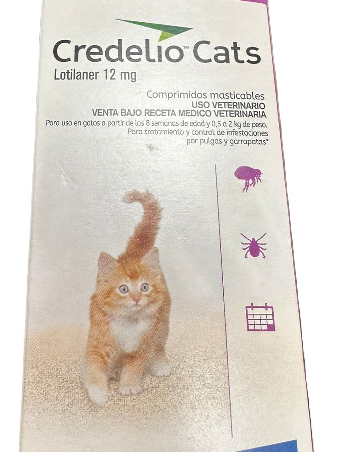 Credelio Cats 500 grs-2 kg 1