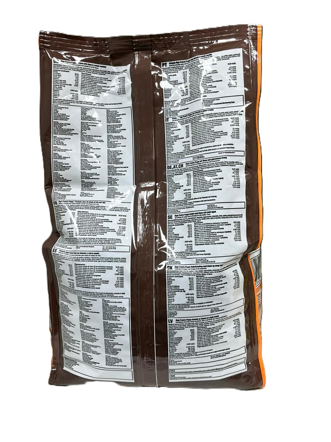 Taste of he Wild  cachorro High Praire Bisonte 2 Kg 2