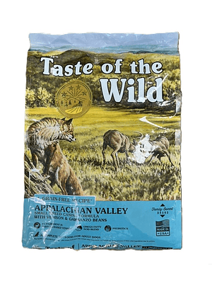  Perro adulto raza pequeña Appalachian valley Venado 5,6 Kg 